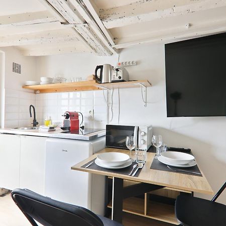 Studio Appartement Quartier Saint-Michel Notre-Dame 3 Free Netflix Paris Exterior photo