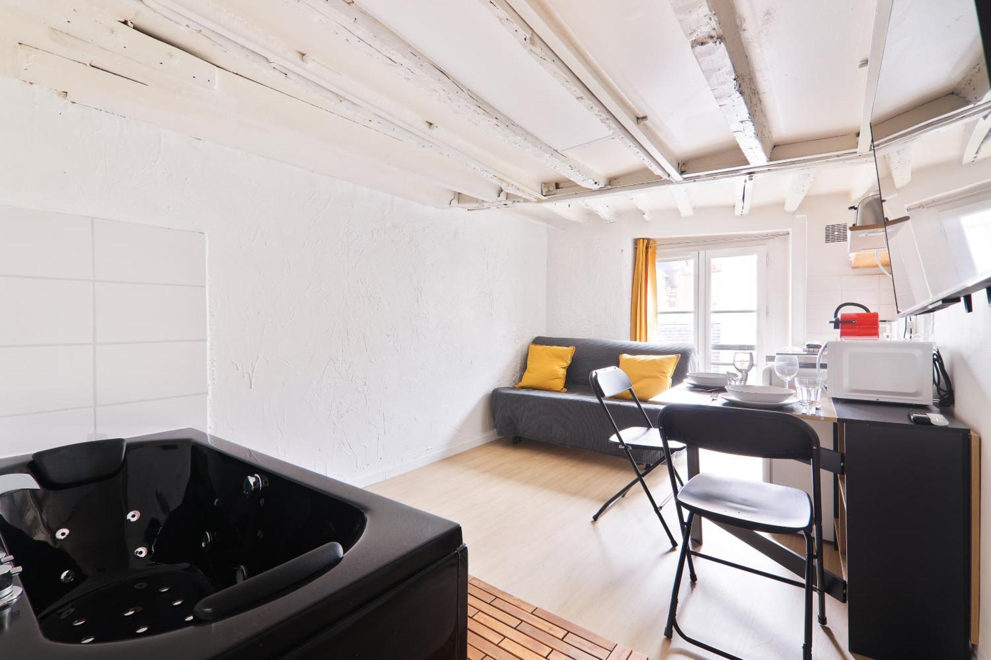 Studio Appartement Quartier Saint-Michel Notre-Dame 3 Free Netflix Paris Exterior photo